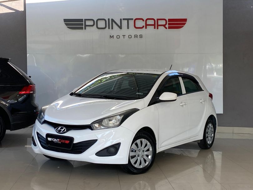 Hyundai HB20 Comf./C.Plus/C.Style 1.0 Flex 12V