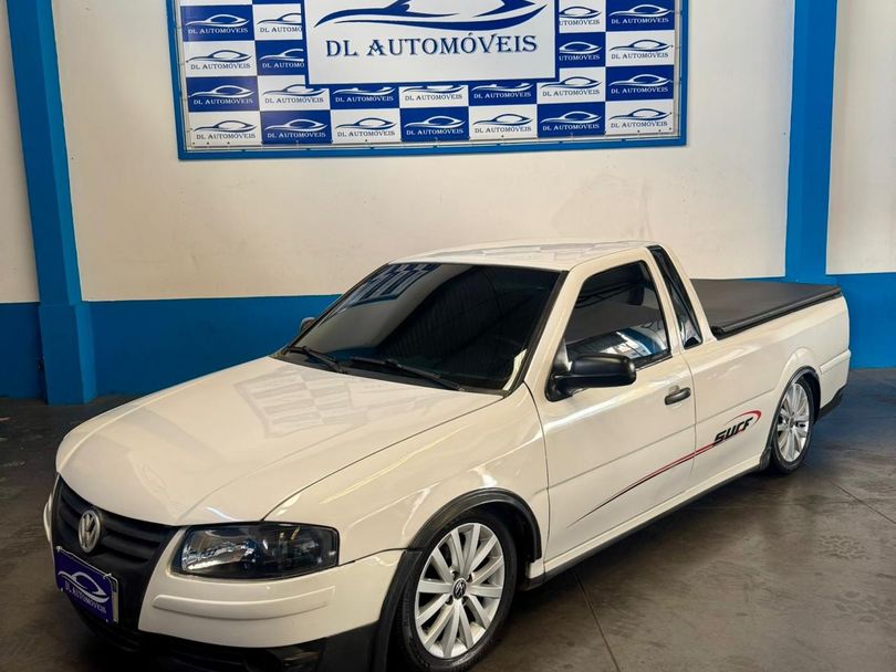 VolksWagen Saveiro 1.6 Mi/ 1.6 Mi Total Flex 8V