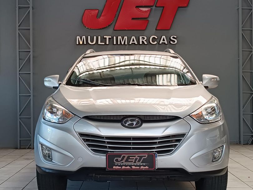 Hyundai ix35 GLS 2.0 16V 2WD Flex Aut.