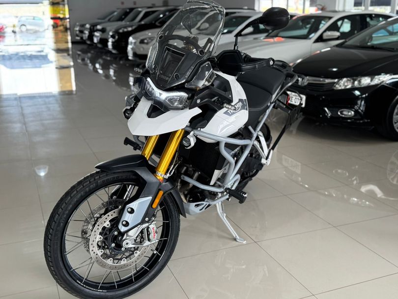 TRIUMPH TIGER 900 RALLY PRO