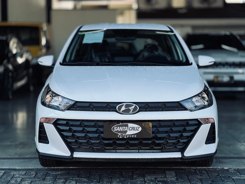 Hyundai HB20 Comfort Plus 1.0 Flex 12V Mec.