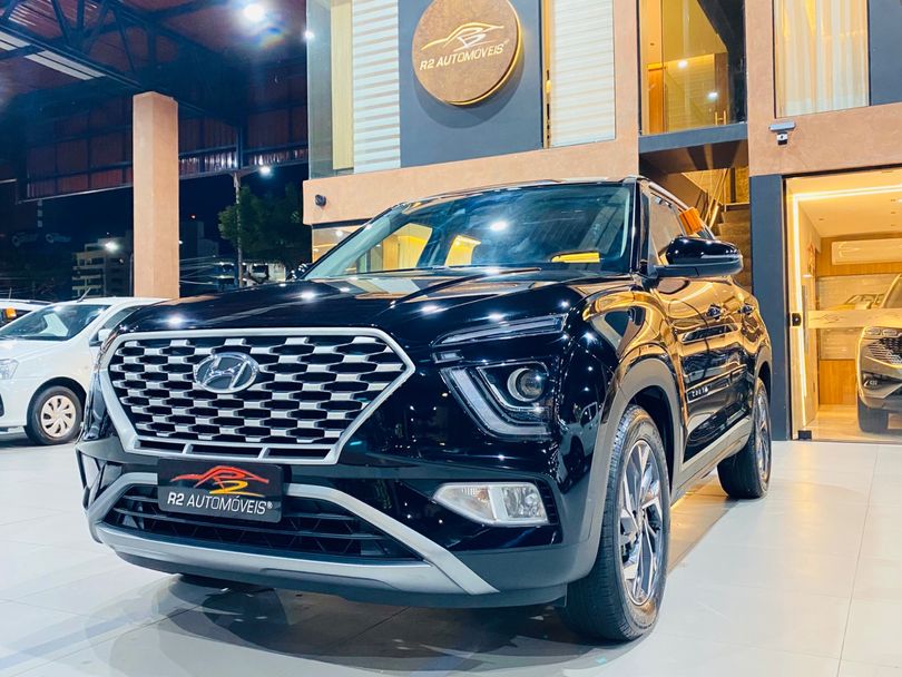 Hyundai Creta Limited 1.0 TB 12V Flex Aut.