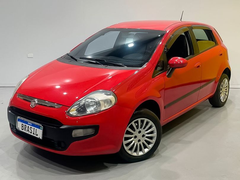 Fiat Punto ATTRACTIVE 1.4 Fire Flex 8V 5p