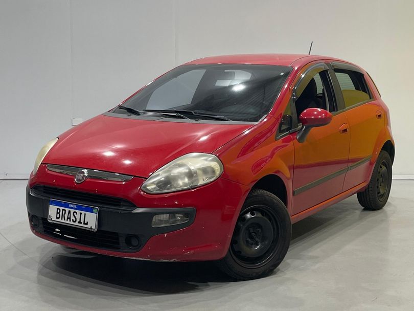 Fiat Punto ATTRACTIVE 1.4 Fire Flex 8V 5p