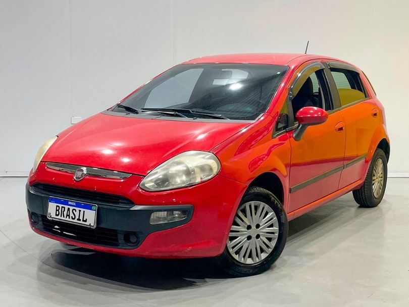 Fiat Punto ATTRACTIVE 1.4 Fire Flex 8V 5p