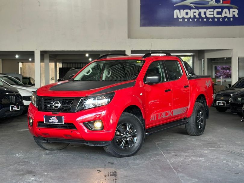 Nissan Frontier ATTAC.CD 4x4 2.3 Bi-TB Die. Aut