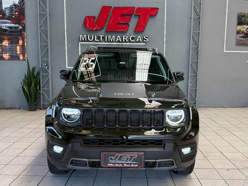 Jeep Renegade Willys T270 1.3 TB 4x4 Flex Aut