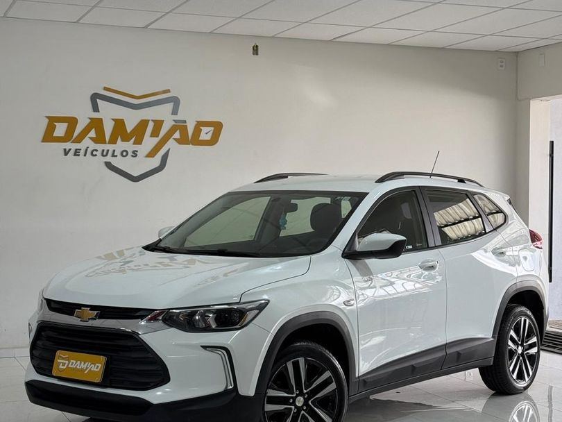 Chevrolet TRACKER LT 1.0 Turbo 12V Flex Aut.