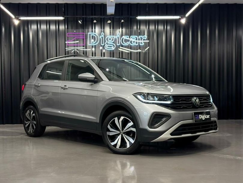 VolksWagen T-Cross 200 TSI 1.0  Flex 12V 5p Aut.