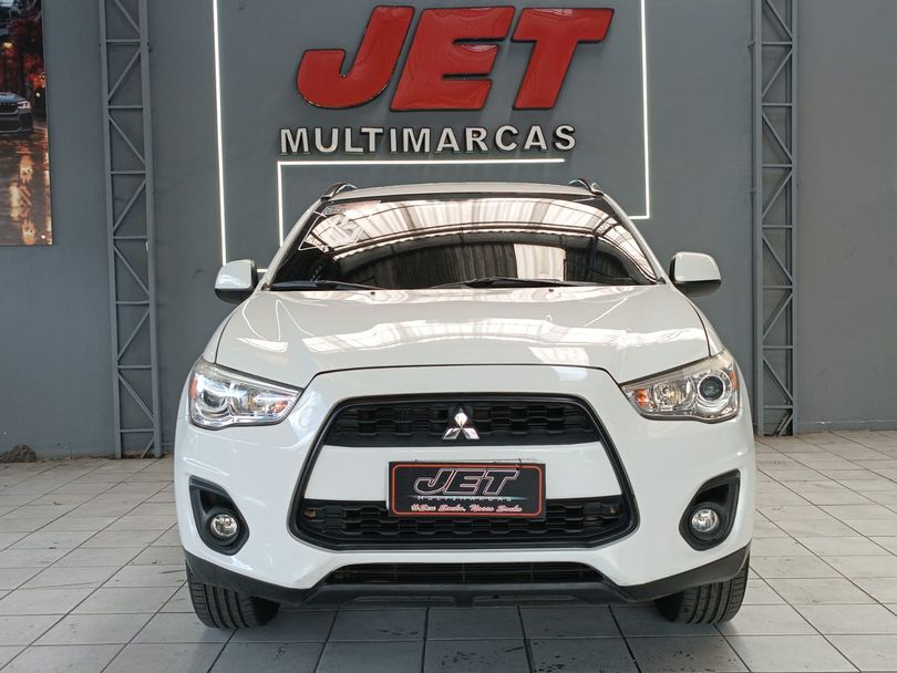 Mitsubishi ASX 2.0 16V 160cv Aut.