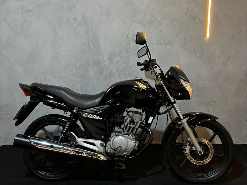 HONDA CG 150 TITAN-ESD MIX/FLEX