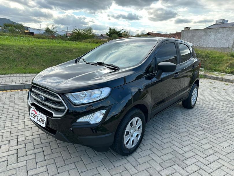 Ford EcoSport SE Direct 1.5 Flex 5p Aut.