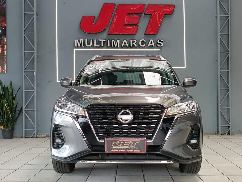 Nissan KICKS Advance 1.6 16V Flex Aut.