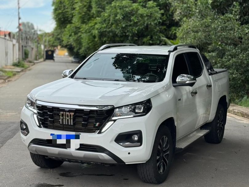 Fiat Titano Ranch 2.2 16V 4x4 TB Diesel Aut.