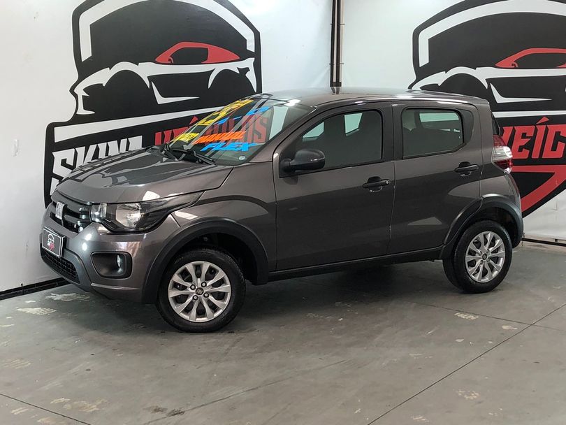 Fiat MOBI LIKE 1.0 Fire Flex 5p.