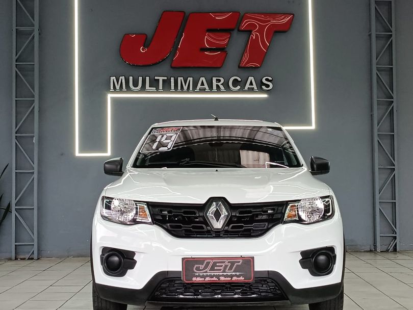 Renault KWID Zen 1.0 Flex 12V 5p Mec.