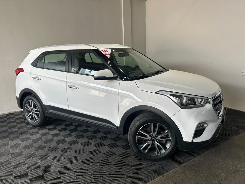 Hyundai Creta Prestige 2.0 16V Flex Aut.