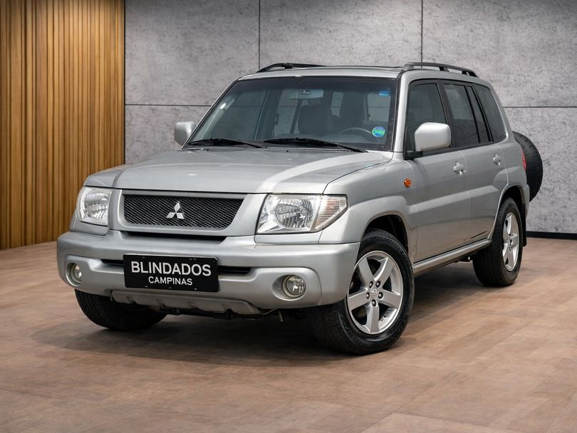 Mitsubishi Pajero TR4 2.0 Blind. 16V 131cv 4x4 Aut.