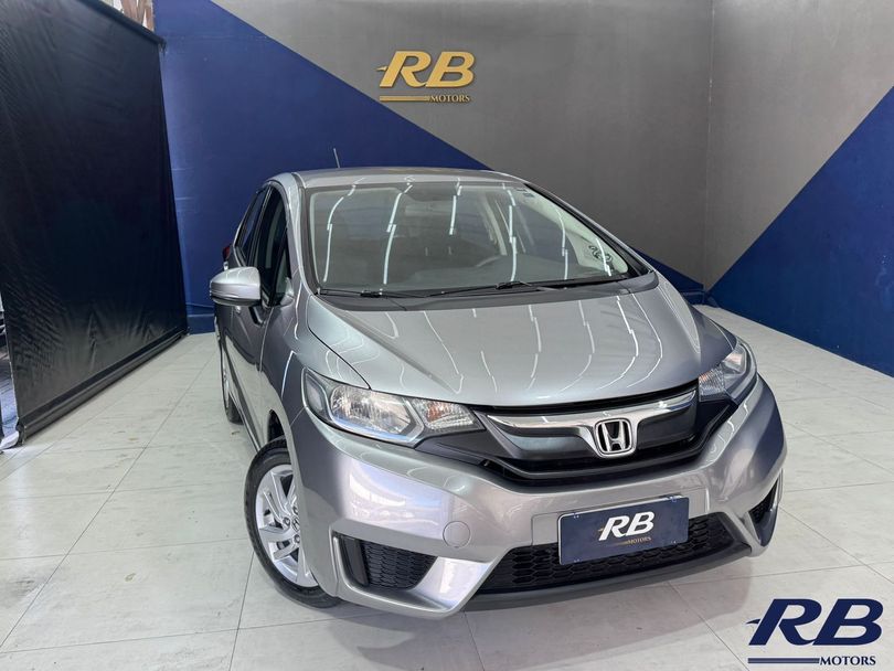Honda Fit LX 1.5 Flexone 16V 5p Aut.