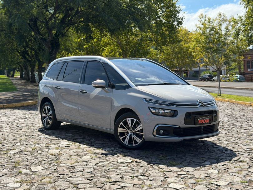 Citroën C4 Picasso Intensive 1.6 Turbo 16V Aut.
