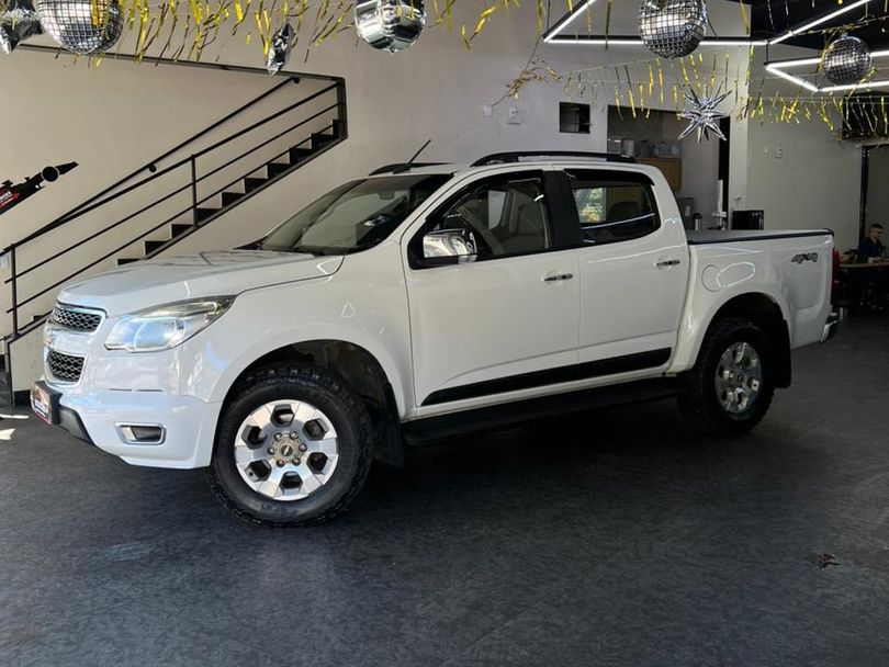 Chevrolet S10 Pick-Up LTZ 2.8 TDI 4x4 CD Dies.Aut