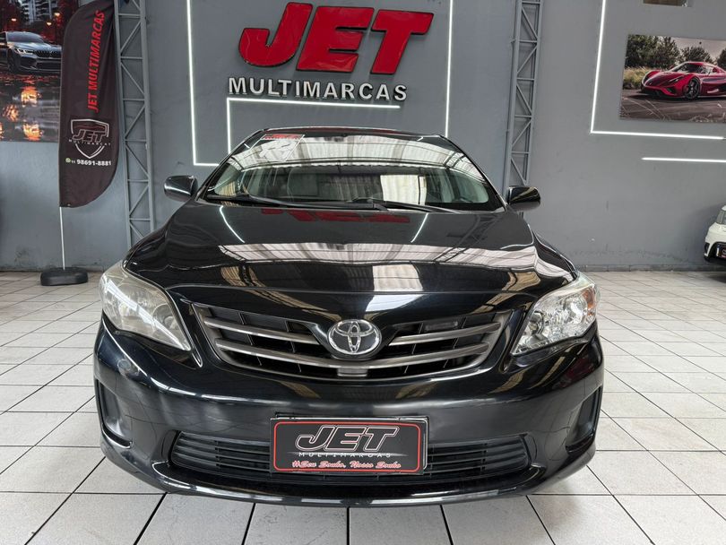 Toyota Corolla GLi 1.8 Flex 16V  Aut.