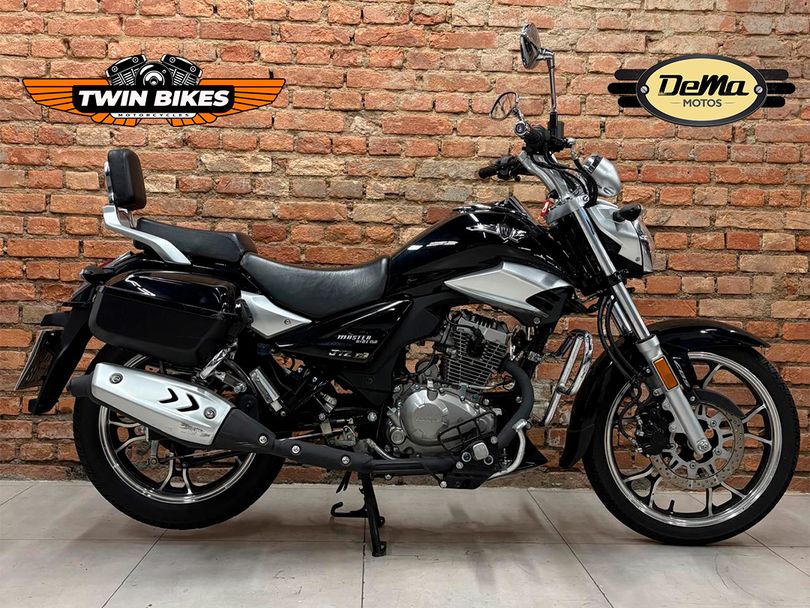 HAOJUE MASTER RIDE 150