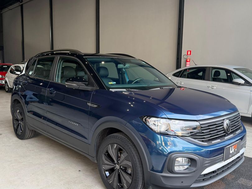 VolksWagen T-Cross 200 TSI 1.0  Flex 12V 5p Aut.