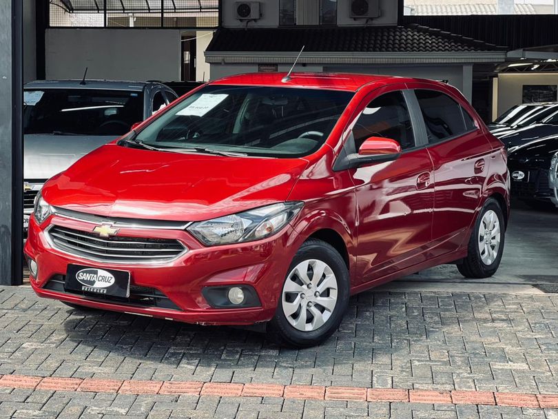 Chevrolet ONIX HATCH LT 1.0 8V FlexPower 5p Mec.