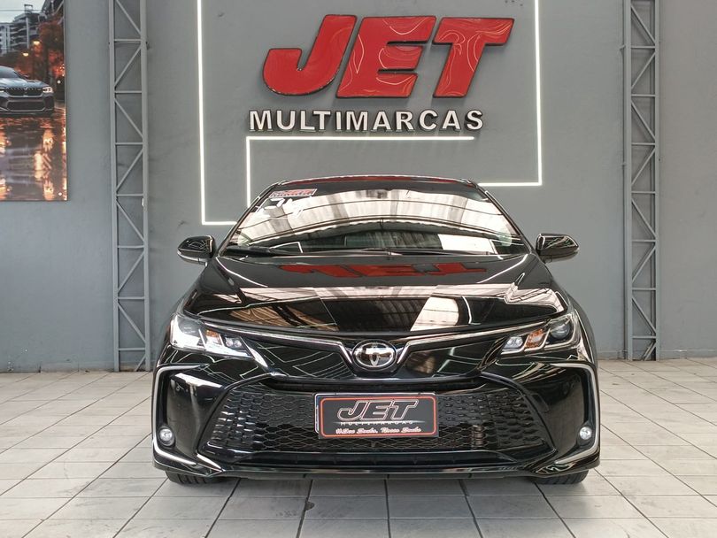 Toyota Corolla XEi 2.0 Flex 16V Aut.