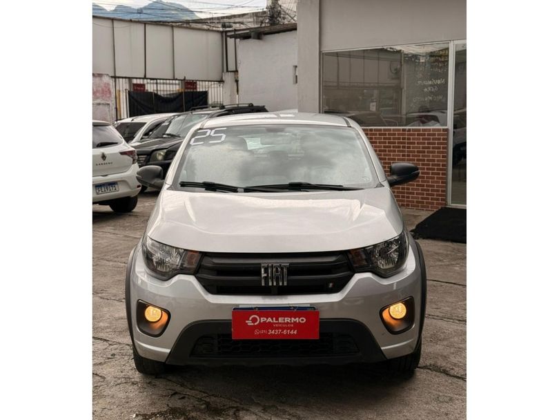 Fiat Mobi 1.0 Like