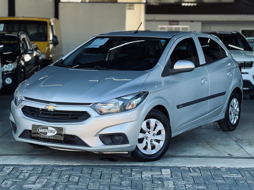 Chevrolet ONIX HATCH LT 1.0 8V FlexPower 5p Mec.