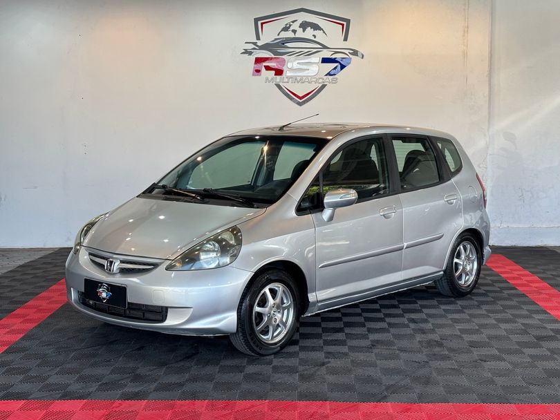 Honda Fit EX/S 1.5 Flex/Flexone 16V 5p Aut.