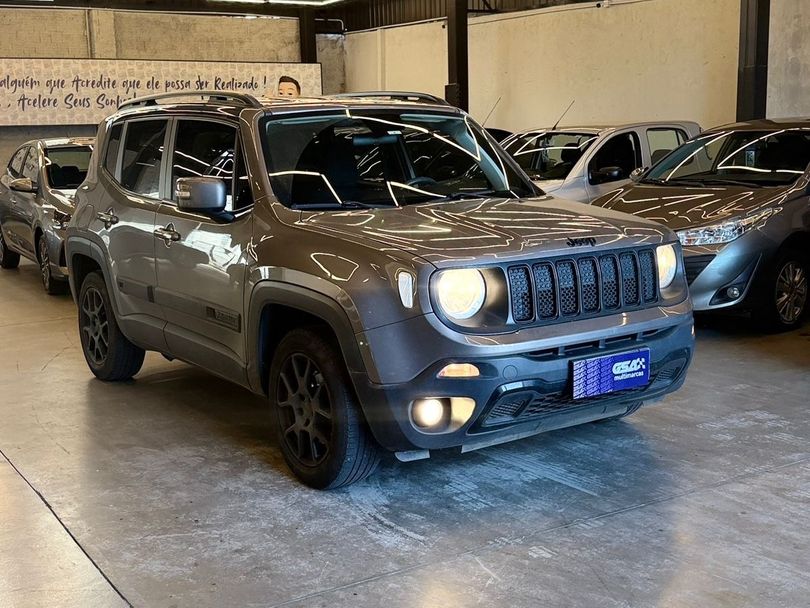 Jeep Renegade Sport 1.8 4x2 Flex 16V Aut.
