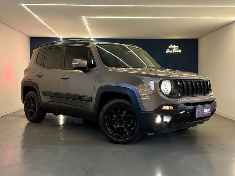 Jeep Renegade Sport 1.8 4x2 Flex 16V Aut.