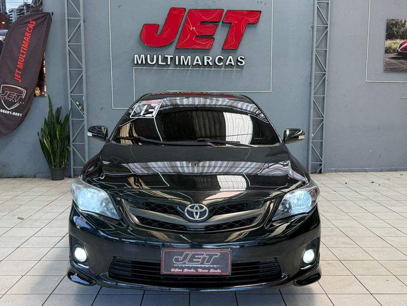 Toyota Corolla XRS 2.0 Flex 16V Aut.