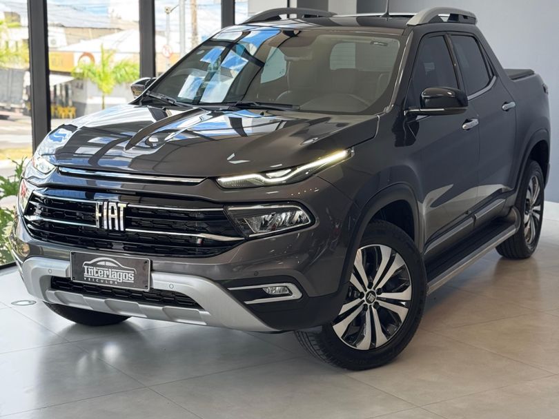 Fiat Toro Volcano 1.3 T270 4x2 Flex Aut.