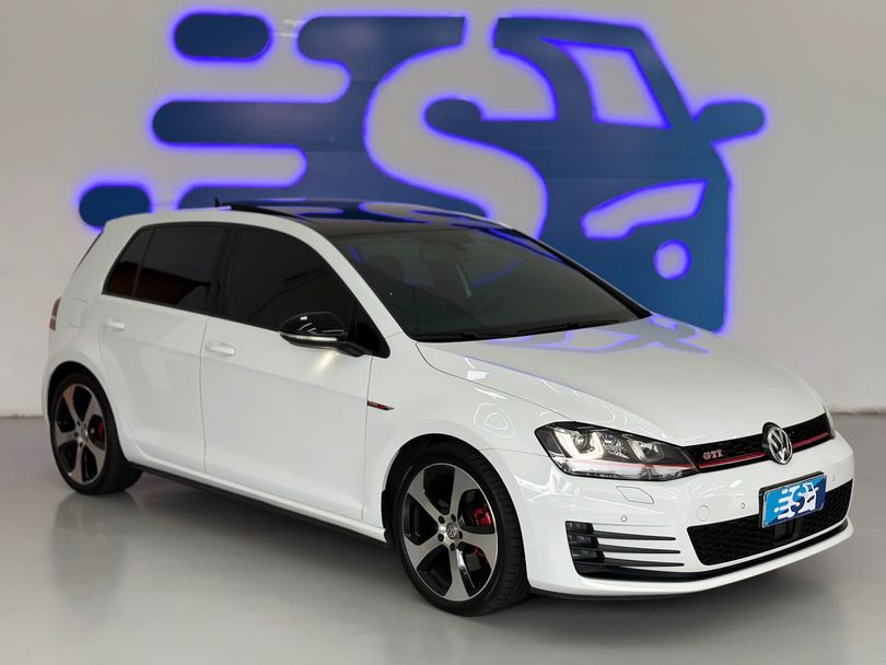 VolksWagen Golf GTi 2.0 TSI 220cv Aut.