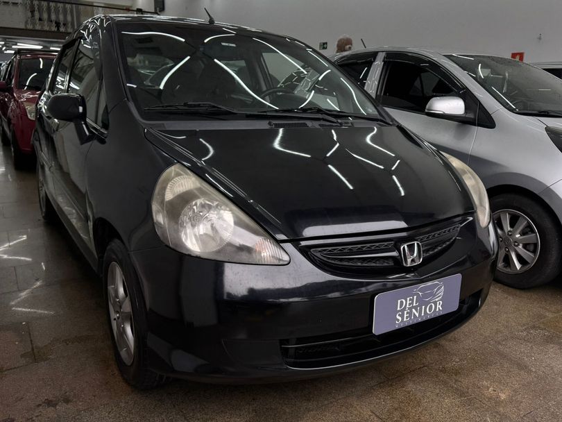 Honda Fit LX 1.4/ 1.4 Flex 8V/16V 5p Aut.