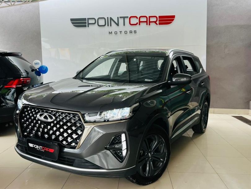 Caoa Chery Tiggo 7 SPORT 1.5 Turbo Flex 16V Aut.  