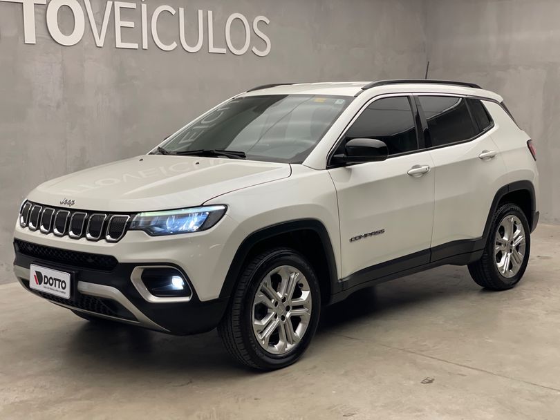 Jeep COMPASS LONG. TD 350 2.0 4x4 Diesel Aut.