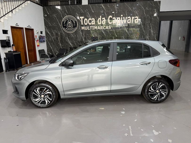 Chevrolet ONIX HATCH LT 1.0 12V Flex 5p Mec.