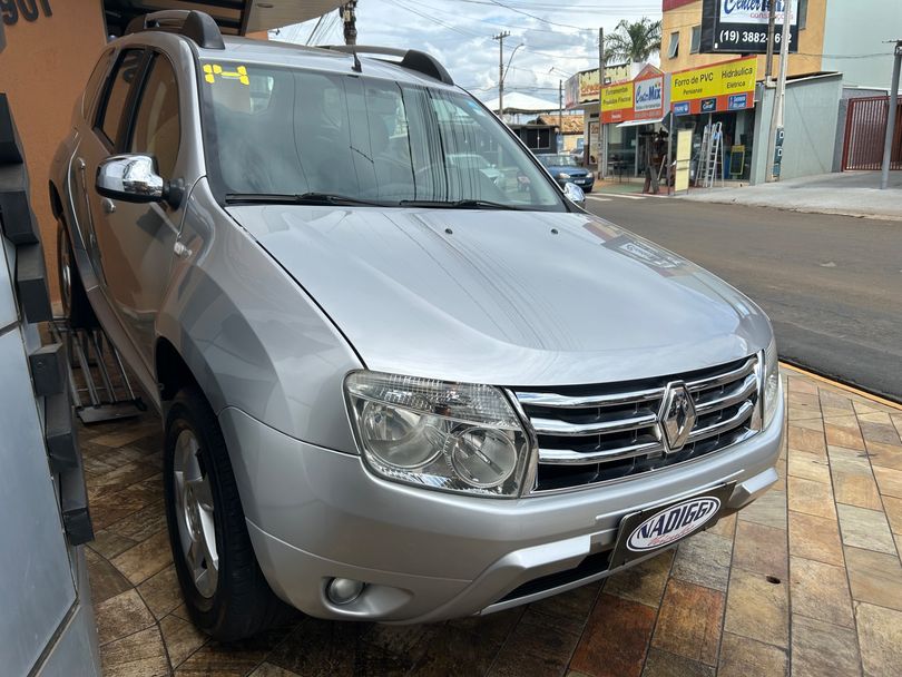 Renault DUSTER Dynamique 1.6 Flex 16V Mec.