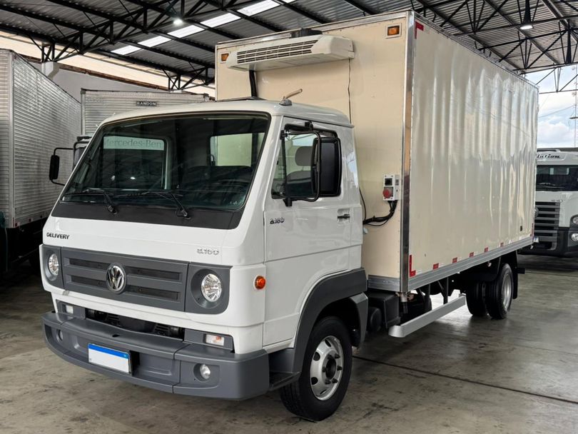 VOLKSWAGEN 8-160 E Delivery 2p (diesel)(E5)