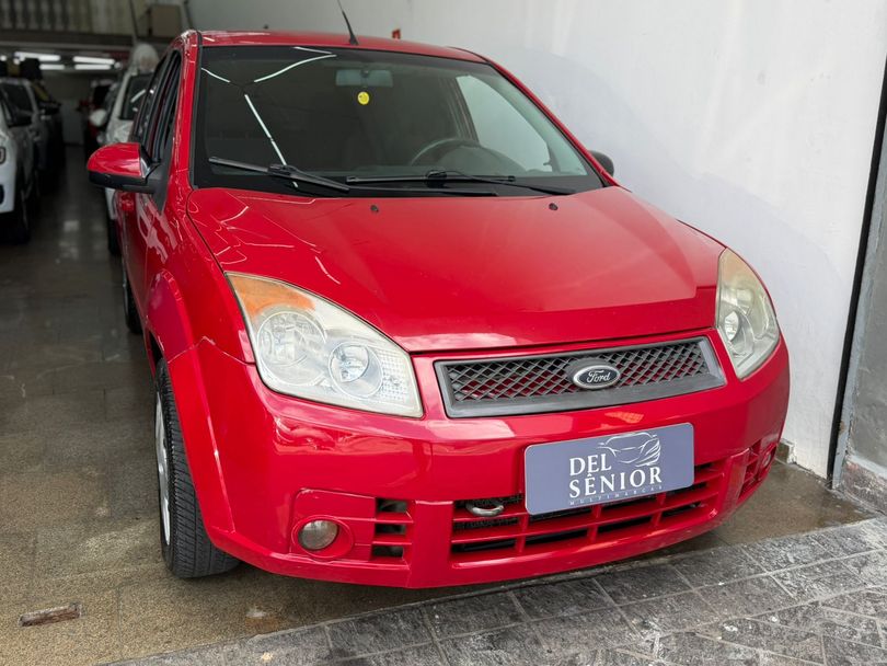 Ford Fiesta 1.6 8V Flex/Class 1.6 8V Flex 5p