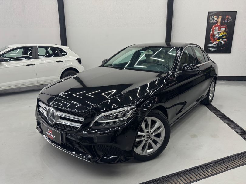 Mercedes C-180 CGI Avant. 1.6/1.6 FlexTB 16V Aut.
