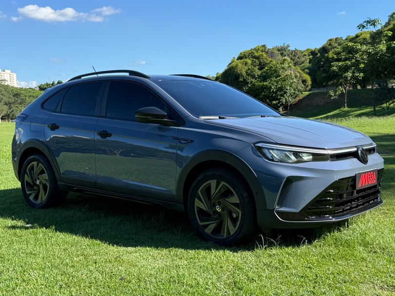 VolksWagen Nivus Highline 1.0 200 TSI Flex Aut.