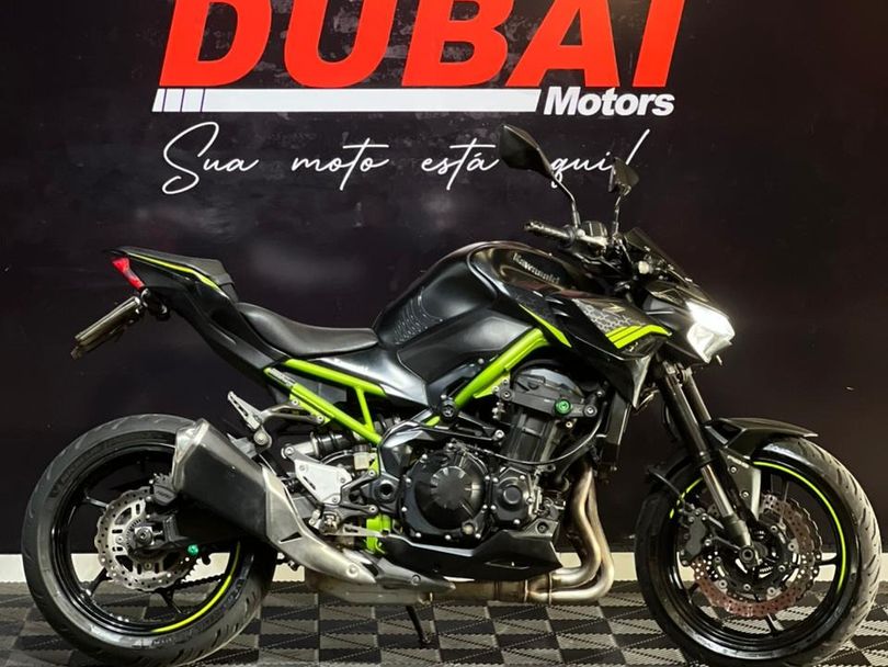 KAWASAKI Z 900 SE