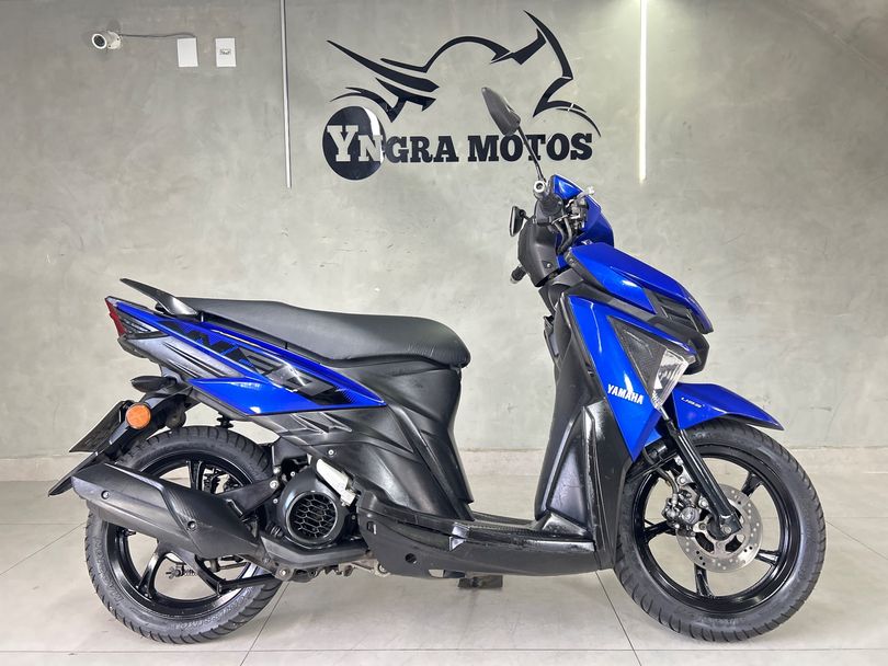 YAMAHA NEO AUTOMATIC 125cc