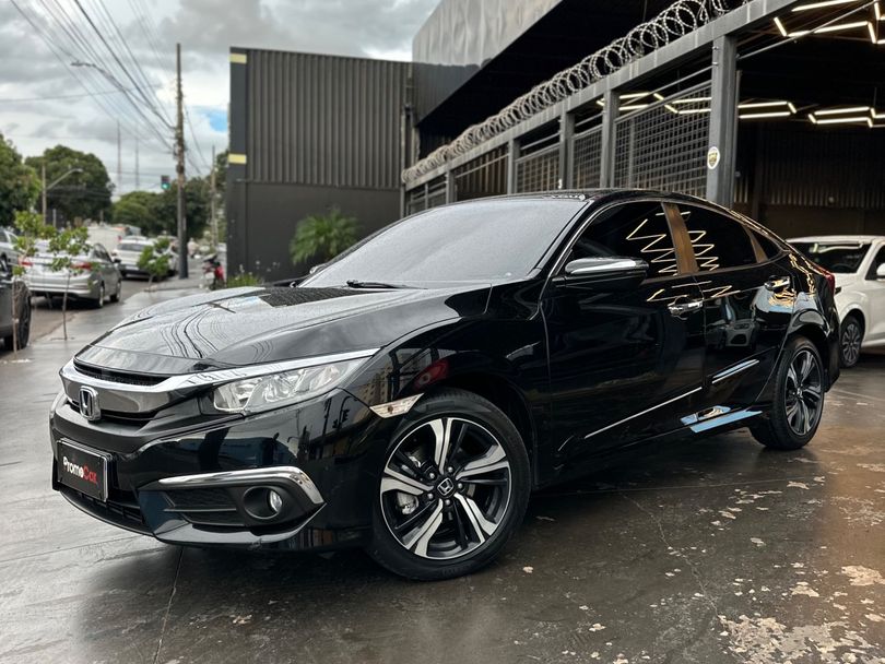 Honda Civic Sedan EX 2.0 Flex 16V Aut.4p